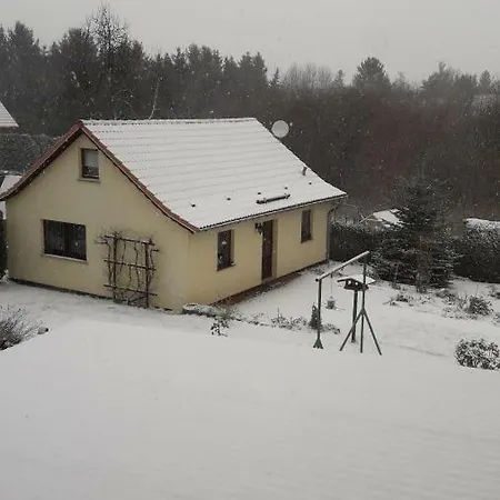 Ferienhaus Greiling Quedlinburg Exterior foto